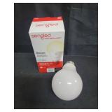 Sengled Alexa Light Bulb, S1 Auto Pairing with Alexa Devices, Warm Smart Light Bulbs, Bluetooth Mesh Smart Home Lighting, E26 60W Equivalent, 800LM, 1-Pack