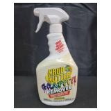 KRUD KUTTER GR32 Graffiti Remover, 32-Ounce