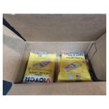 Victor Mouse Traps M150-12, Metal Pedal, Sustainably Sourced FSC Wood, Wooden Mouse Traps - Pack of 12