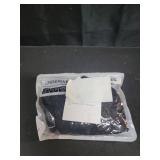 SEXYEYE Shapewear Tummy Control Thong for Womens Shaping Underwear Compression Briefs Mid Rise Cincher Bodyshaper Black, S