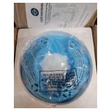 Hexago Automatic Swimming Pool Cover Pump, 1/3HP Submersible Water Pump with Check Valve Adapter & 33FT Power Cord, 2300GPH Water Removal Cover Pump for Pool, Hot Tubs, Rooftops and Water Beds