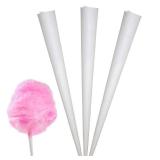 Perfectware - PW Cotton Candy Cone 100ct Cotton Candy Cones 100ct