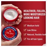 Old Spice Classic Pomade for Men, Medium Hold, Low Shine, Men