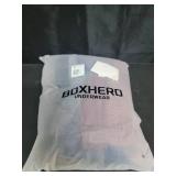 Boxhero Boxer Briefs - 2025 New Upgrade Box Hero Mens Underwear, Built-in with 3D Pouch Soft Underwear for Men, L