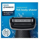 Philips Norelco Bodygroom Replacement Foil  BG2000/40