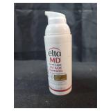 EltaMD UV AOX Elements Tinted Mineral Face Sunscreen Lotion, Tinted Moisturizer for Face SPF 50 with Antioxidants, For Dry Sensitive Skin 1.7 oz Pump