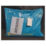 Duck Covers Ultimate Waterproof 80 Inch Patio Chaise Lounge Chair Cover