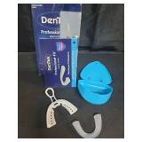 DenTek Professional-Fit Dental Guard, Mouth Guard for Grinding Teeth at Night, 1 Count