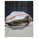 Classic Accessories Veranda Water-Resistant 66 Inch Square Patio Table & Chair Set Cover