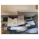 SCHLAGE Plymouth Single Cylinder Handleset and Right Hand Accent Lever, Matte Black (F60 PLY 622 Acc RH)