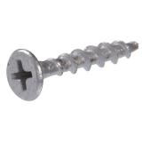 Hillman 47691 Galvanized Phillips Drive Deck Screw, 10 X 3-3/4-Inch, 55 Pack