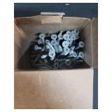 Hillman 47691 Galvanized Phillips Drive Deck Screw, 10 X 3-3/4-Inch, 55 Pack