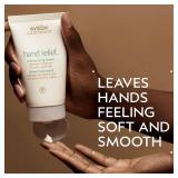 Aveda Hand Relief Moisturizing Creme | Rich Hand Cream | with Andiroba Oil, 1.3 Fl Oz