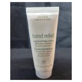 Aveda Hand Relief Moisturizing Creme | Rich Hand Cream | with Andiroba Oil, 1.3 Fl Oz