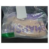 SHAPSHE Faja Shorts Tummy Control Colombiana Middle Waist Body Shaper Butt Lifter Shapewear Panties for Women Beige, XL