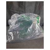 Nebility Full Body Shapewear for Women - Open Bust Shapewear Tummy Control Faja Body Shaper Bodysuit Shorts Seamless Girdle, L