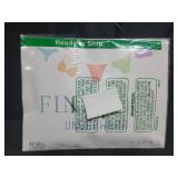 FINTETOO Light Tummy Control Underwear Women High Waisted Briefs Plus Size Shapewear Under Dress Ladies Panties, 4ct, XXL