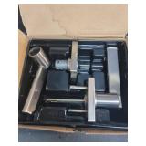 Kwikset Casey Interior Passage Door Handle, Lever For Closet and Hallway Doors, Reversible Non-Locking Handle Lever, Satin Nickel , with Microban Protection