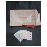 Command Indoor Small Replacement Strips, 64 Strips, Damage-Free Hanging Wall Adhesive Strips to Re-Hang Small Hooks for Hanging Christmas Decorations, Holds up to 1 lb