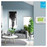 Honeywell Home RTH6580WF Wi-Fi 7-Day Programmable Thermostat, White