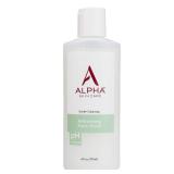 Alpha Skin Care Refreshing Face Wash, Gentle Soap-Free Formula, Citric AHA, Cleanses, Purifies, Tones & Restores pH, All Skin Types, Removes Make-Up & Oil, Anti-Aging Ingredients, 6 Oz