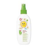BABYGANICS SPF 50 Plus SUNSCREEN / SPRAY, 6FL OZ