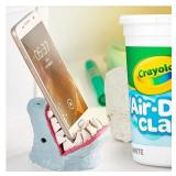 Crayola Air Dry Clay (5lbs), Teacher Supplies, Natural White Modeling Clay for Kids, Sculpting Material, Bulk Craft Supplies for Art Classrooms