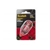 Scotch Double Sided Tape Runner, 0.27 in x 26 ft., Perfect for Holiday Crafts, Gifts, and DIY, 1-Pack