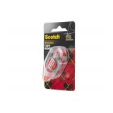 Scotch Double Sided Tape Runner, 0.27 in x 26 ft., Perfect for Holiday Crafts, Gifts, and DIY, 1-Pack