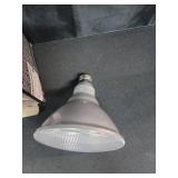 Feit Electric PAR38 LED Bulb, 120W Equivalent, Non Dimmable, 3000k Bright White, 1400 Lumens, 22 Year Lifespan, E26 Base, PAR38 Flood Light Bulb, CRI 90, Damp Rated, 1 Pack, PAR38DM/1400/930CA