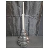 Korky BeehiveMAX Heavy Duty Toilet Plunger - Seals All Bowl Shapes Powerful Clog Removal