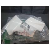 Command Broom and Mop Gripper, 3-Pack, Organize Damage-Free