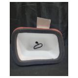 Thermwell Frost King FC2 Plastic Faucet Cover, Rectangular, Single, Dark Red