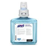 PURELL Brand HEALTHY SOAP Gentle and Free Foam, Fragrance Free, 1200 mL Refill for PURELL ES8 Automatic Soap Dispenser - 7772-02 - Manufactured by GOJO, Inc.