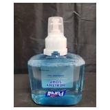 PURELL Brand HEALTHY SOAP Gentle and Free Foam, Fragrance Free, 1200 mL Refill for PURELL ES8 Automatic Soap Dispenser - 7772-02 - Manufactured by GOJO, Inc.