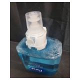 PURELL Brand HEALTHY SOAP Gentle and Free Foam, Fragrance Free, 1200 mL Refill for PURELL ES8 Automatic Soap Dispenser - 7772-02 - Manufactured by GOJO, Inc.