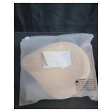 CYTMTZGA Cotton Mastectomy Breast Prosthesis Breast Forms Bra Insert Pads Light-weight Ventilation Sponge Boobs SIZE-Sp6XLR