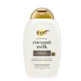 OGX Nourishing + Coconut Milk Shampoo for Strong & Healthy Hair - 13 fl oz