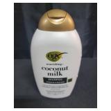 OGX Nourishing + Coconut Milk Shampoo for Strong & Healthy Hair - 13 fl oz