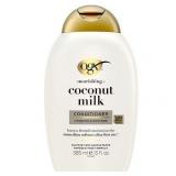 OGX Nourishing + Coconut Milk Conditioner for Strong & Healthy Hair - 13 fl oz