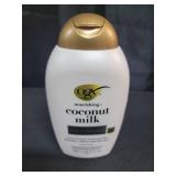 OGX Nourishing + Coconut Milk Conditioner for Strong & Healthy Hair - 13 fl oz