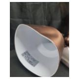 NICOR Lighting 300W Bronze Double Cone Adjustable Security Flood Light (11128)