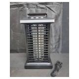 Bug Zapper Outdoor, Mosquito Zapper 2 in 1 Portable & Rechargeable Bug Zapper Outdoor with 5000mAh Battery & LED Night Light, 4000V Electric Fly Zapper for Outside,Patio,Backyard,Garden