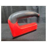 Master Magnetics Strong Magnet with Ergonomic Handle - 100 lb Pull Force, Red, 07501