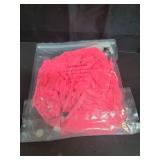 Avidlove Ctue Lingerie Dress for Women Halter V Neck Nighties Sexy Lace Teddy Bodysuit Hot Pink, L