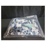 WIHOLL Summer Dresses for Women 2026 Vacation Casual Beach Hawailan Boho Mini Dress Flowy Cruise Travel Floral Spring Short Sleeve Wedding Guest Dress L