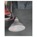 Feit Electric PAR38 LED Bulb, 120W Equivalent, Non Dimmable, 3000k Bright White, 1400 Lumens, 22 Year Lifespan, E26 Base, PAR38 Flood Light Bulb, CRI 90, Damp Rated, 1 Pack, PAR38DM/1400/930CA