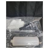 Soap Dispenser, Sink Insert with Under Counter Bottle