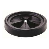 InSinkErator SMG-00 Standard Mounting Gasket, Black (Compatible only with InSinkErator Badger, 444, 60s, 80s, Contractor 333 and Evergrind disposer models)