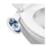 NEO 120 Mechanical Bidet Attachment Blue - LUXE Bidet